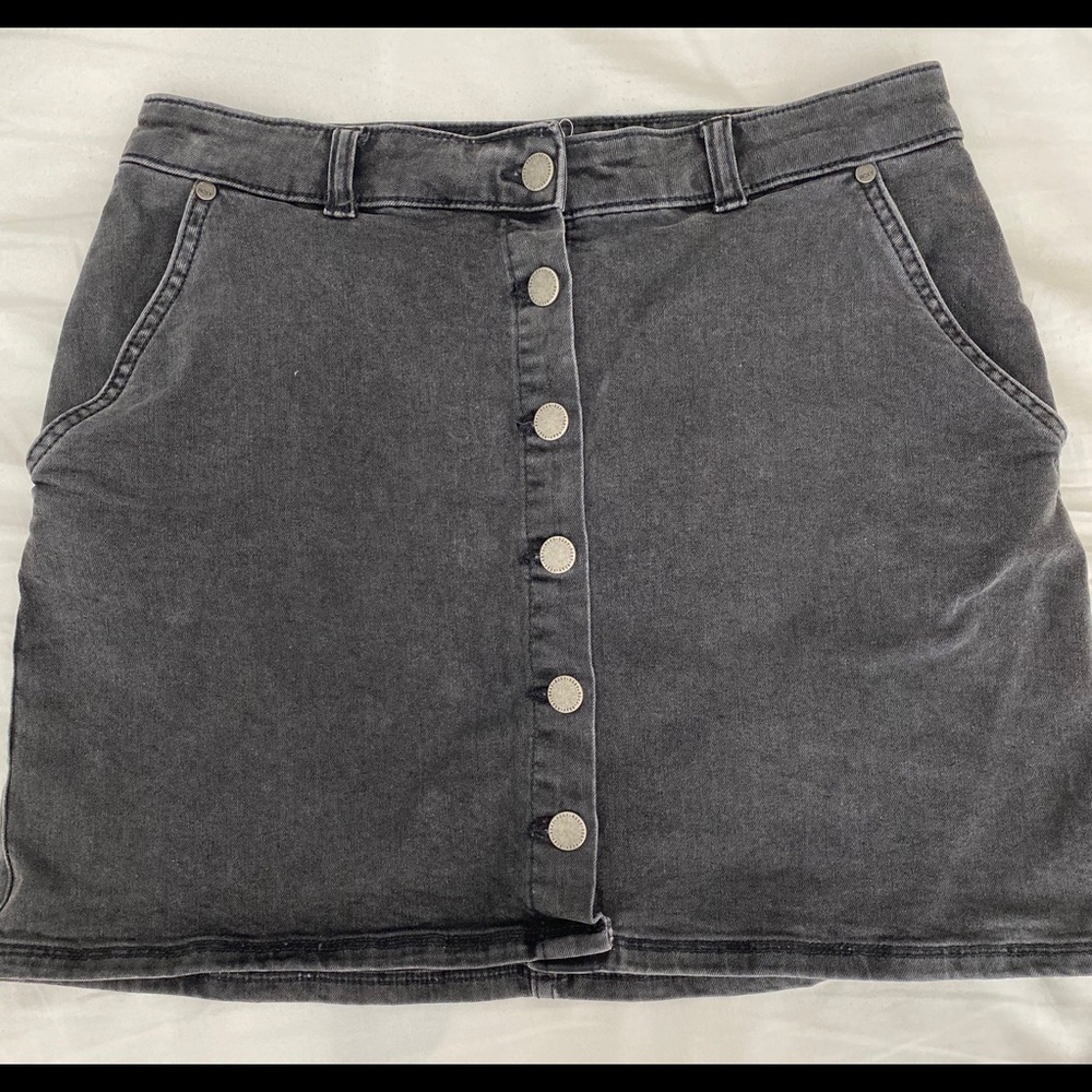 Roxy Denim Skirt
